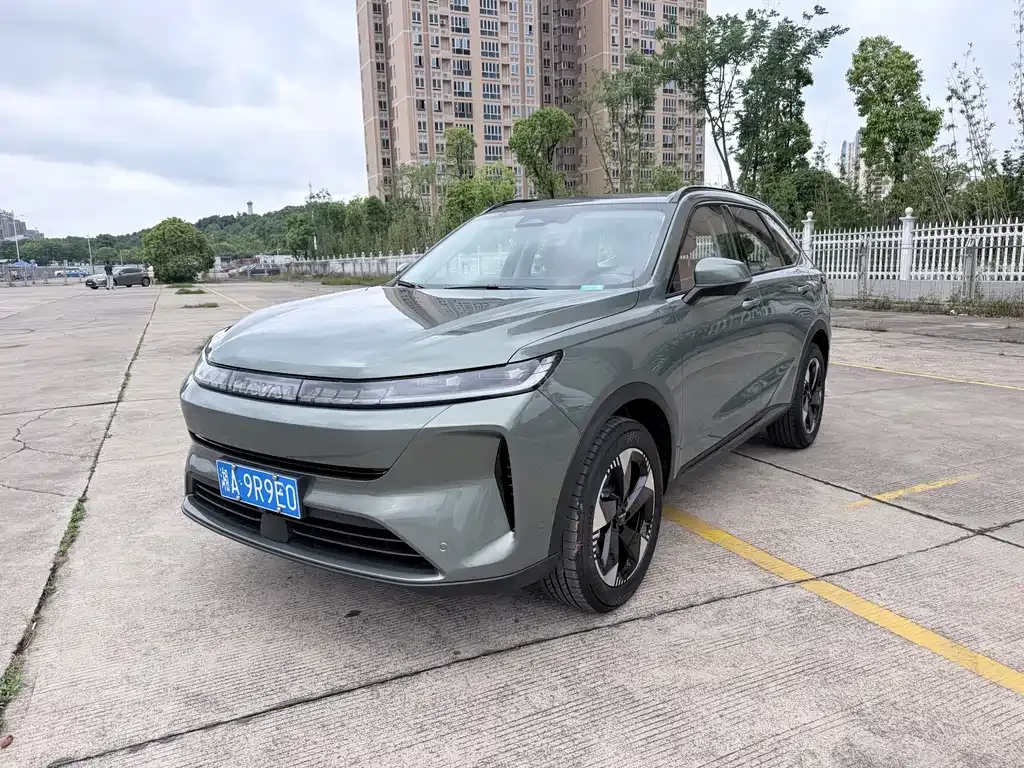 Haval H6L 2025 из CN, фото 6