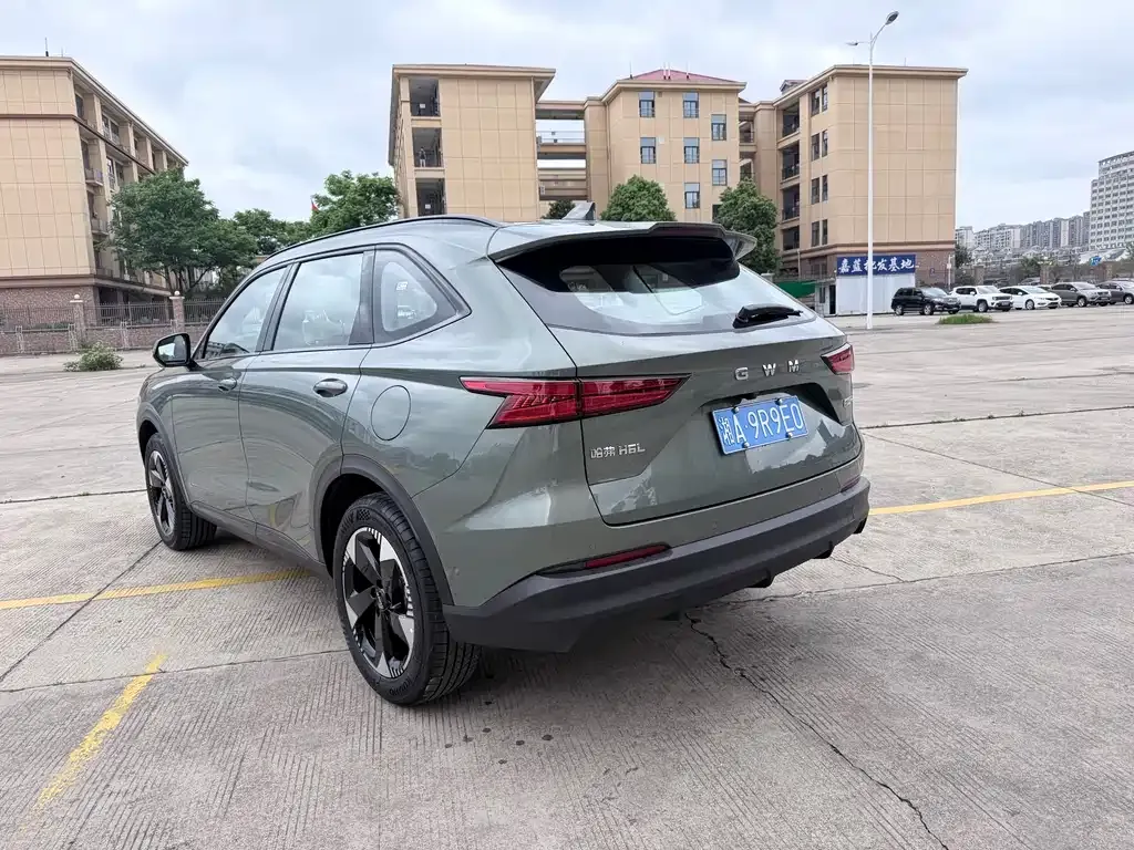 Haval H6L 2025 из CN, фото 2