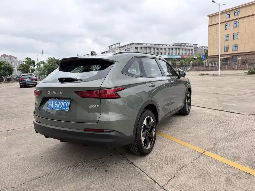 Haval H6L 2025 из CN, фото 7