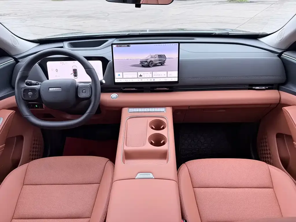 Haval H6L 2025 из CN, фото 8