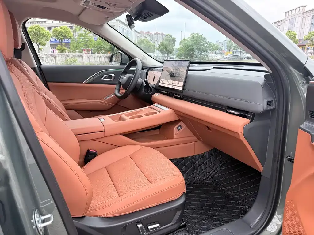 Haval H6L 2025 из CN, фото 3