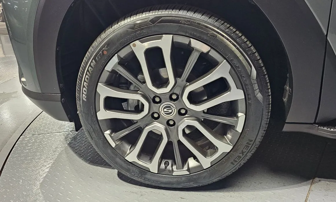 KG Mobility (Ssangyong) Torres — фото 10