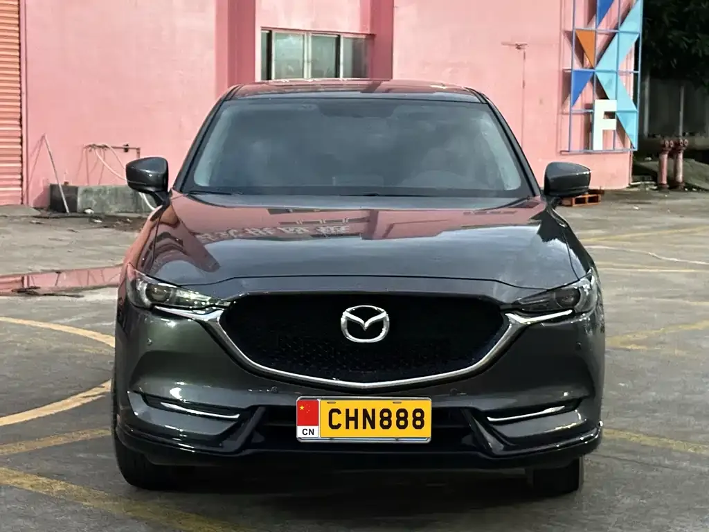 Mazda CX-5 2021 из CN, фото 4
