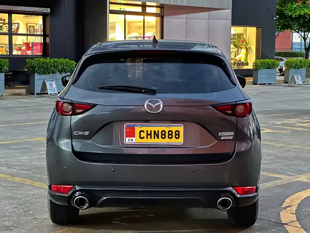 Mazda CX-5 2021 из CN, фото 5