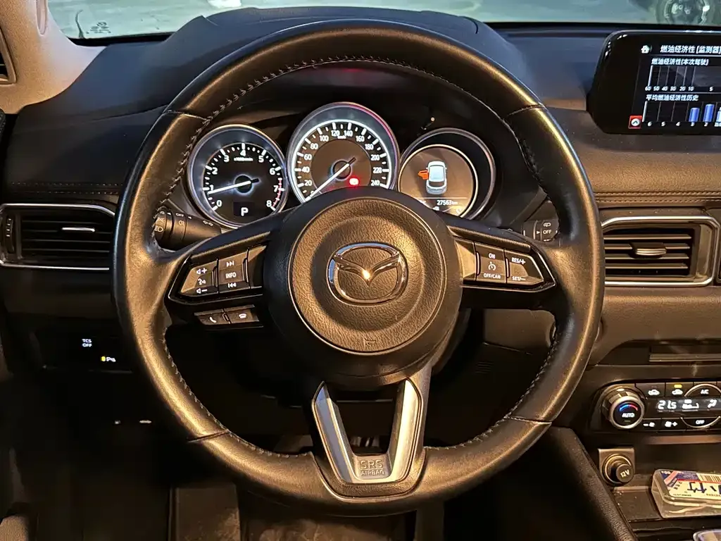 Mazda CX-5 2021 из CN, фото 8