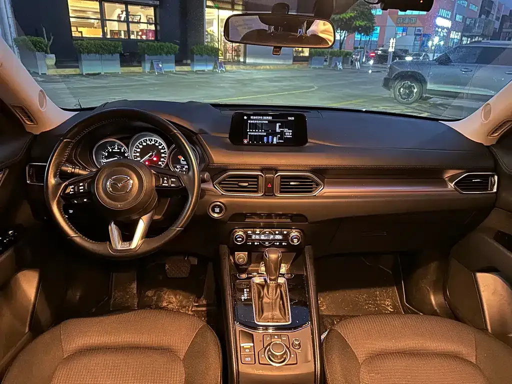 Mazda CX-5 2021 из CN, фото 2
