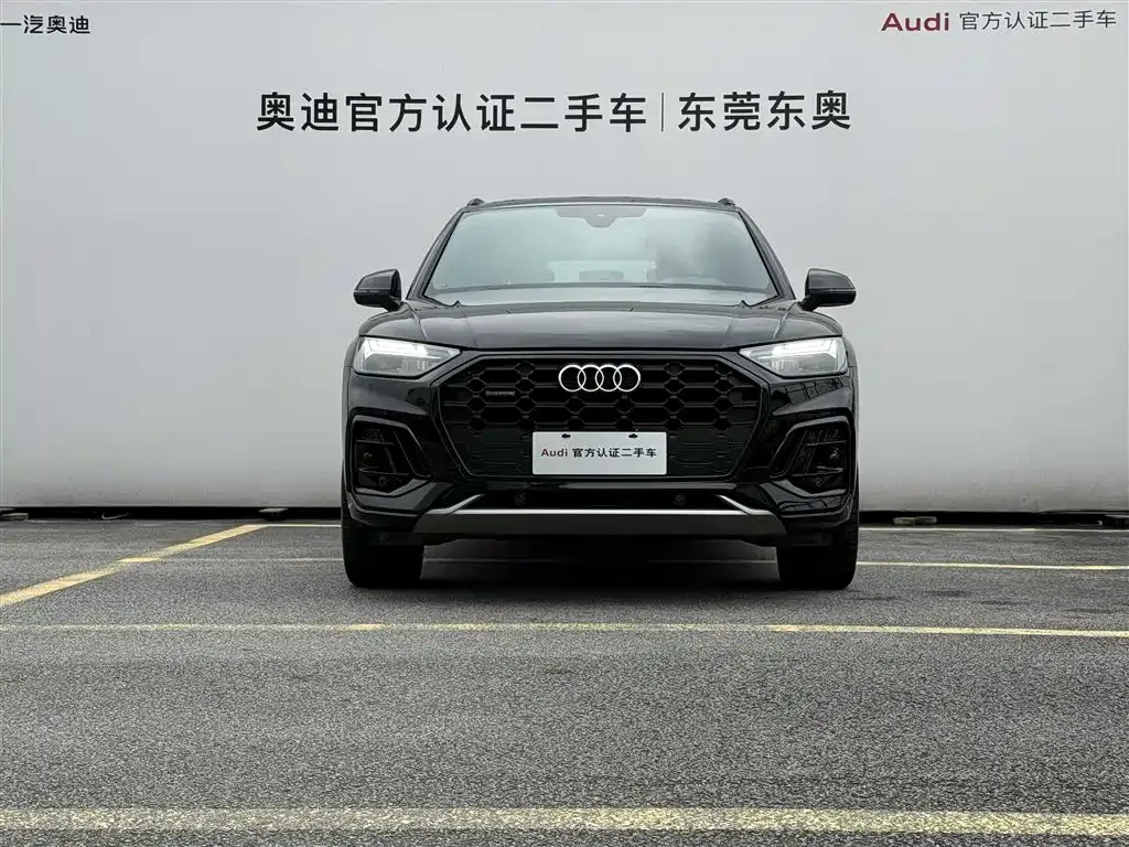 Audi Q5L 2024 из CN, фото 5