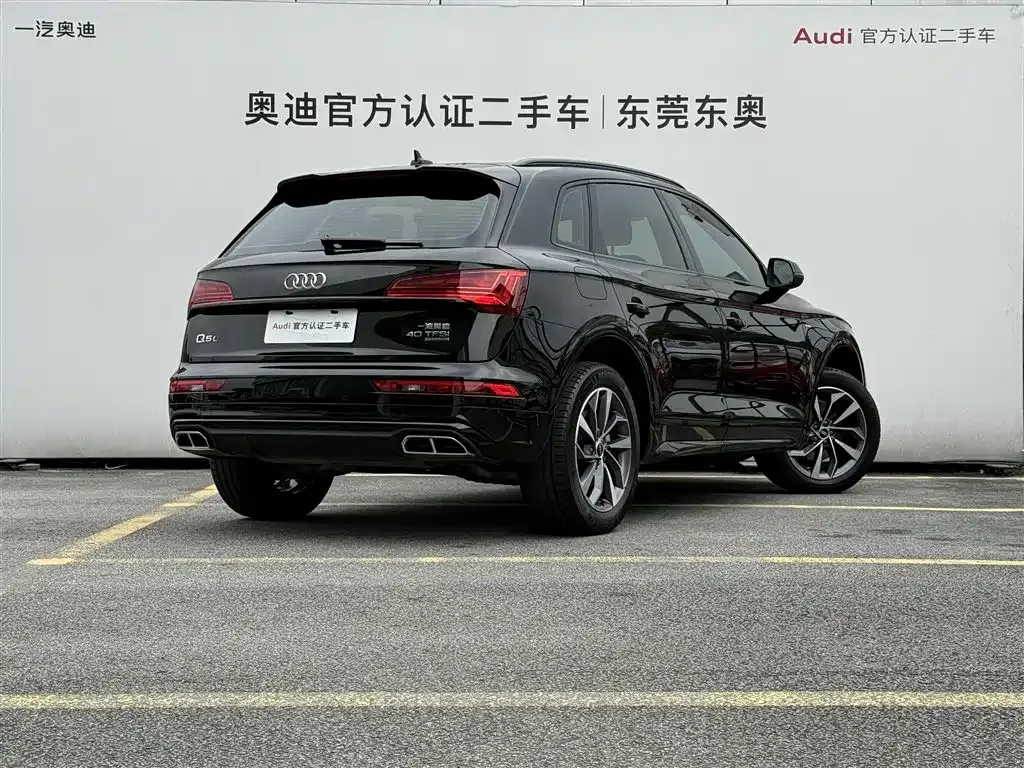 Audi Q5L 2024 из CN, фото 2