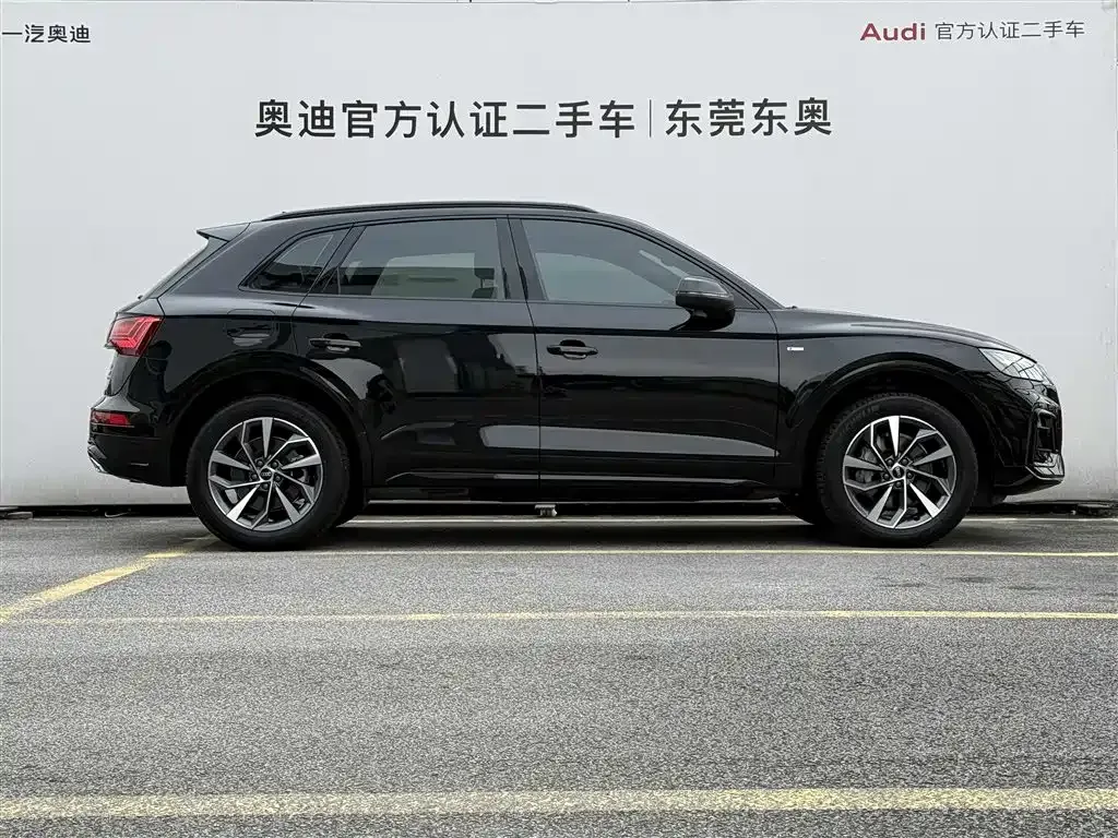 Audi Q5L 2024 из CN, фото 9