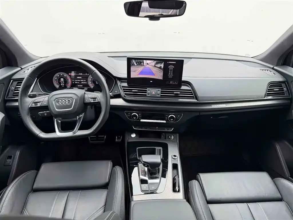 Audi Q5L 2024 из CN, фото 6