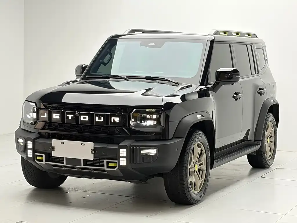 Jetour Traveller