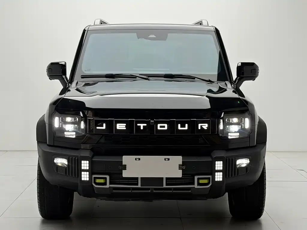 Jetour Traveller 2024 из CN, фото 3