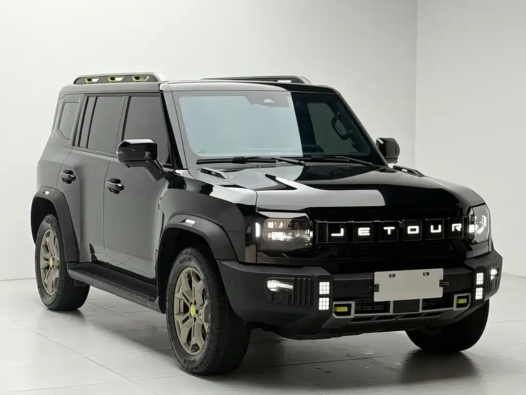 Jetour Traveller 2024 из CN, фото 4