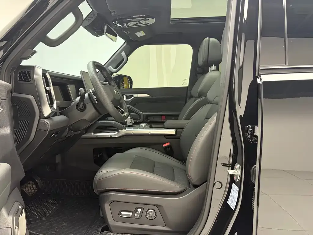 Jetour Traveller 2024 из CN, фото 6
