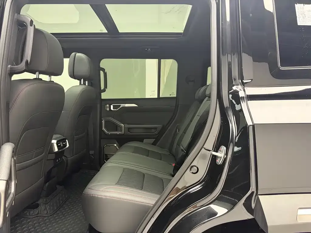 Jetour Traveller 2024 из CN, фото 5