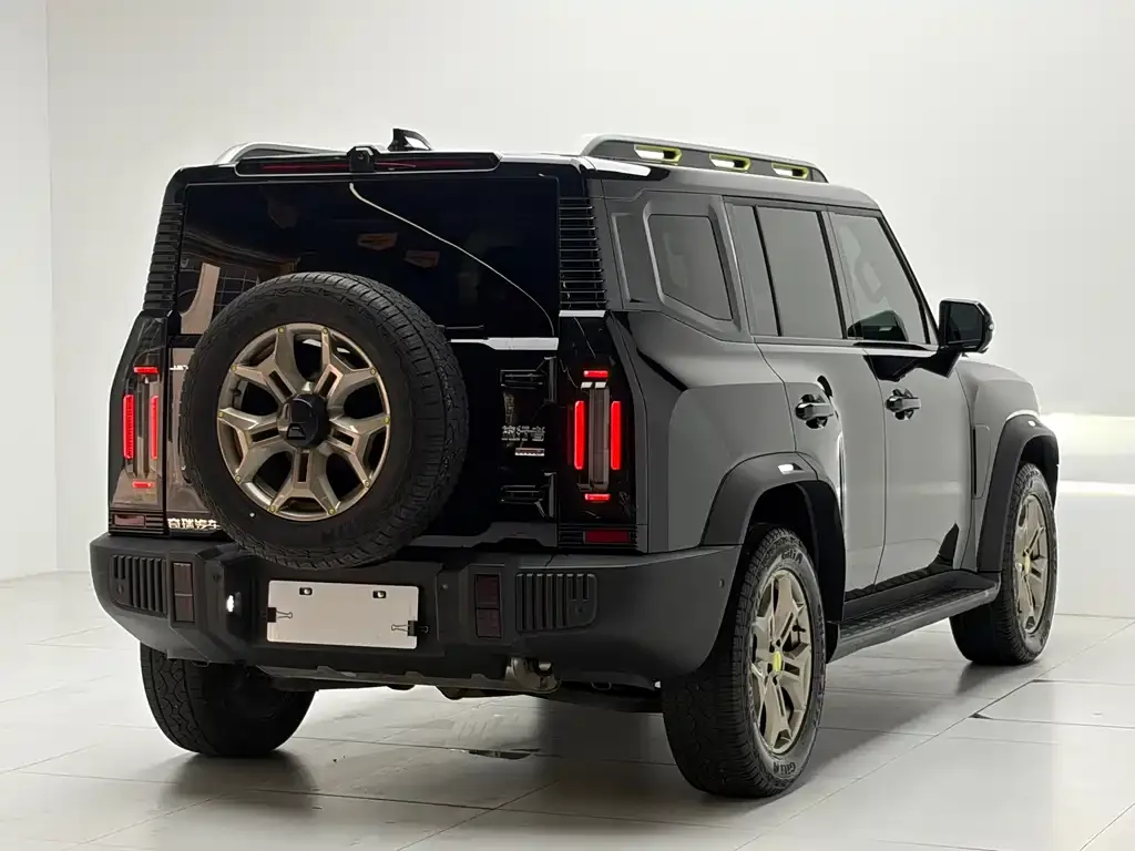Jetour Traveller 2024 из CN, фото 9