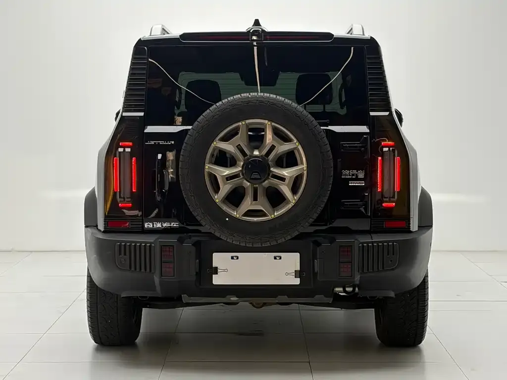 Jetour Traveller 2024 из CN, фото 10