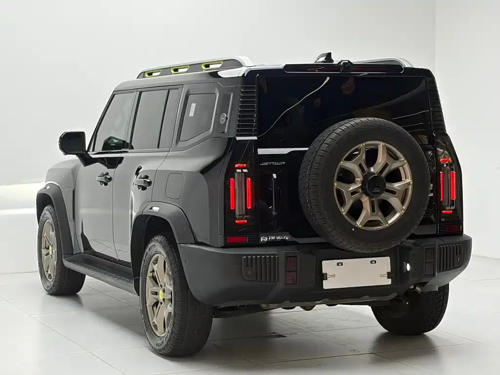 Jetour Traveller 2024 из CN, фото 7