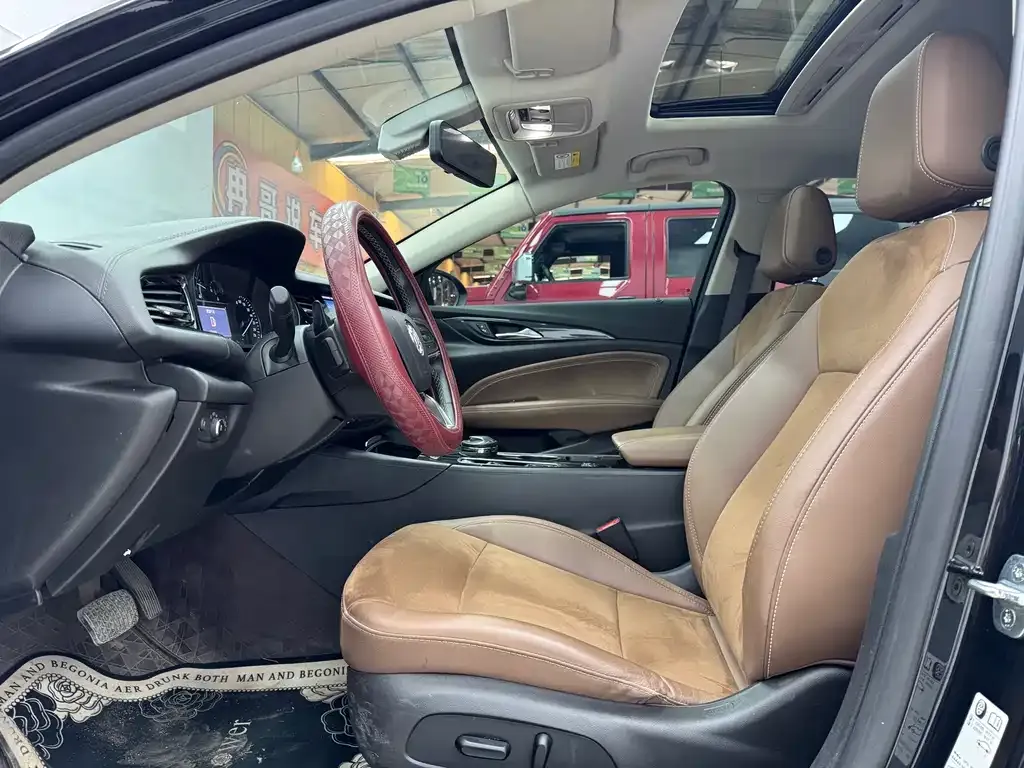 Buick Regal 2023 из CN, фото 5