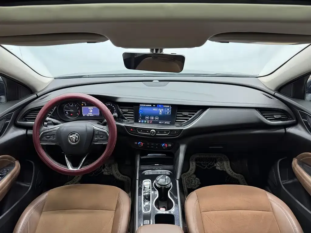 Buick Regal 2023 из CN, фото 9
