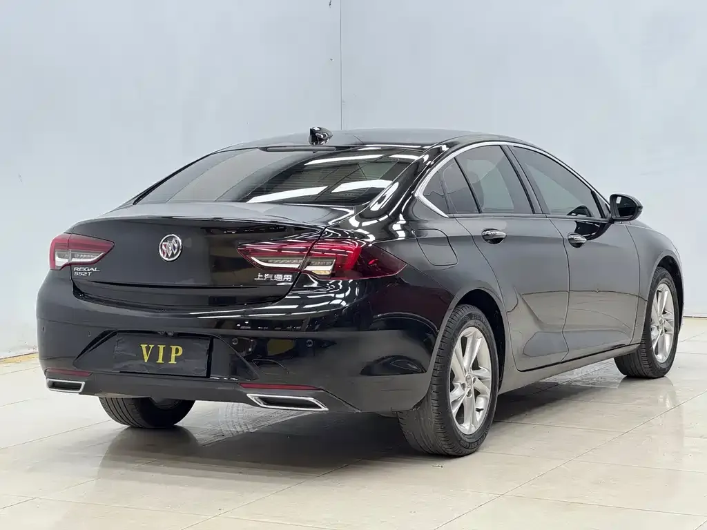 Buick Regal 2023 из CN, фото 4
