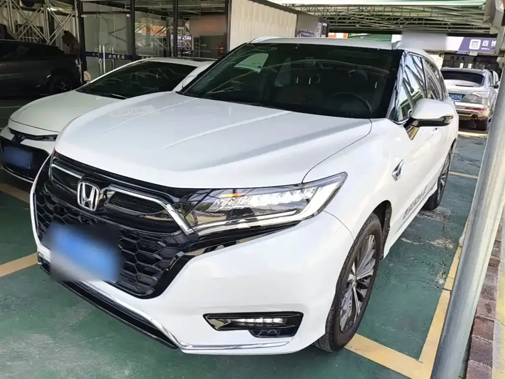 Honda UR-V — фото 8