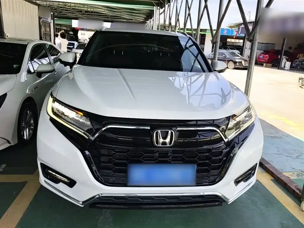 Honda UR-V — фото 3