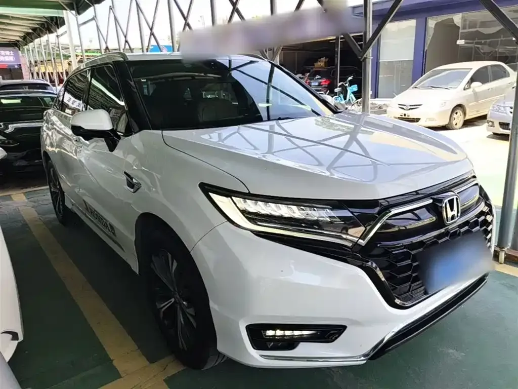 Honda UR-V — фото 6