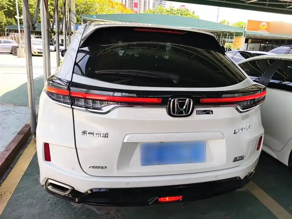 Honda UR-V — фото 4