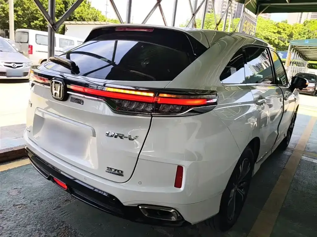 Honda UR-V — фото 5