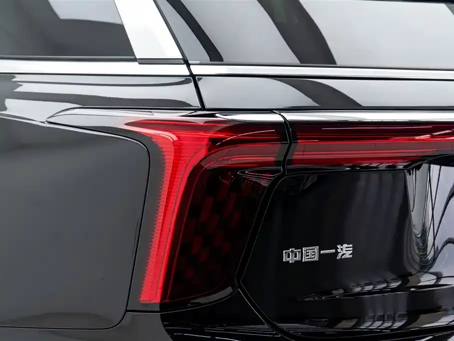 Hongqi E-HS9 — фото 10