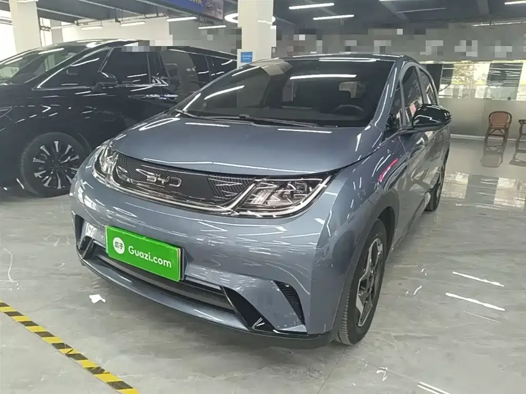BYD Dolphin 2025 из CN, фото 6