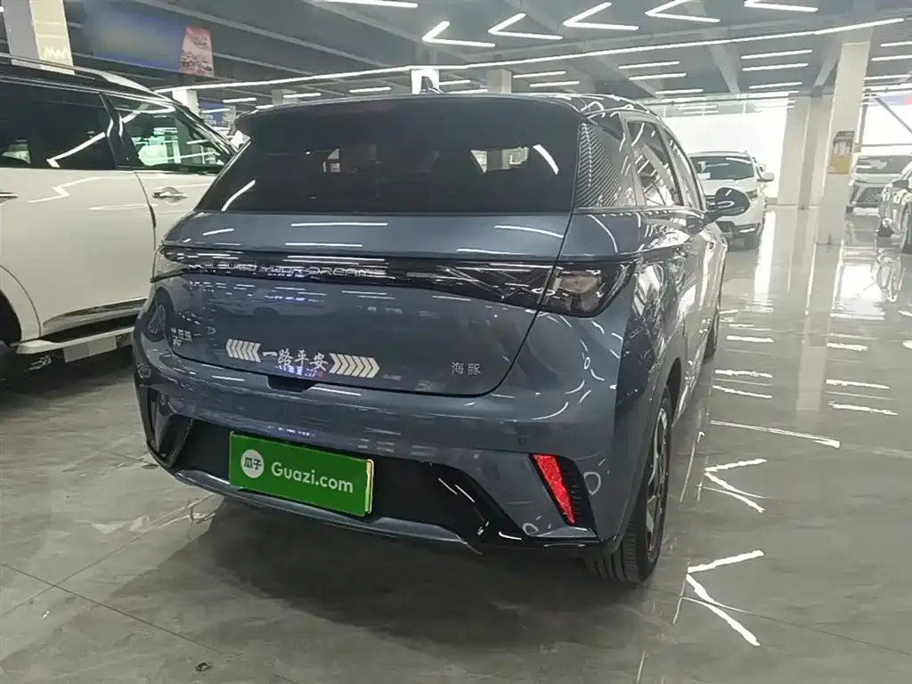 BYD Dolphin 2025 из CN, фото 5