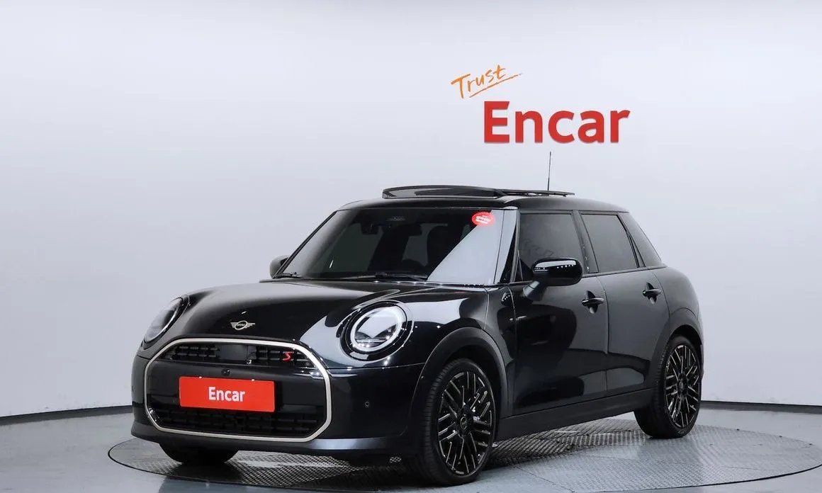 Mini Cooper