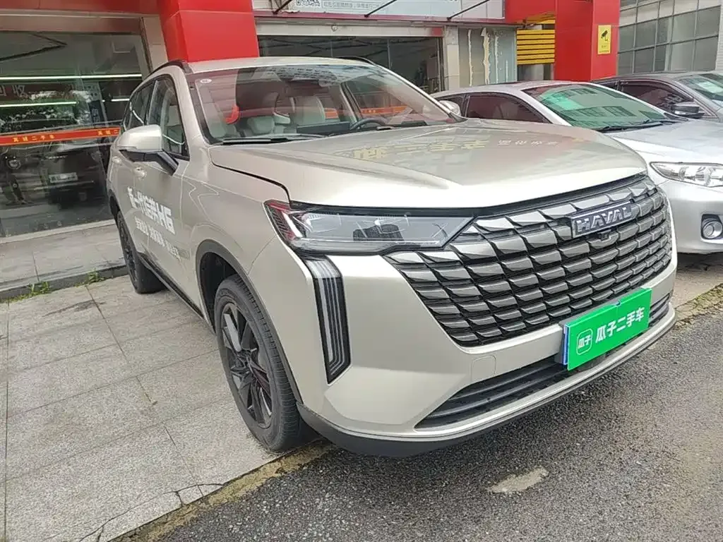 Haval H6 — фото 10