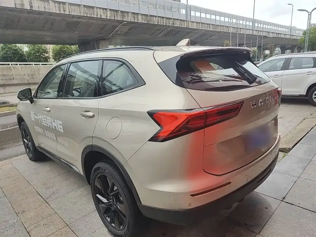 Haval H6 — фото 8