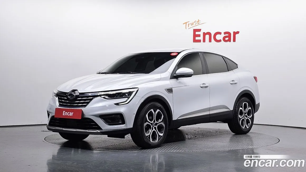 Renault Korea (Samsung) XM3
