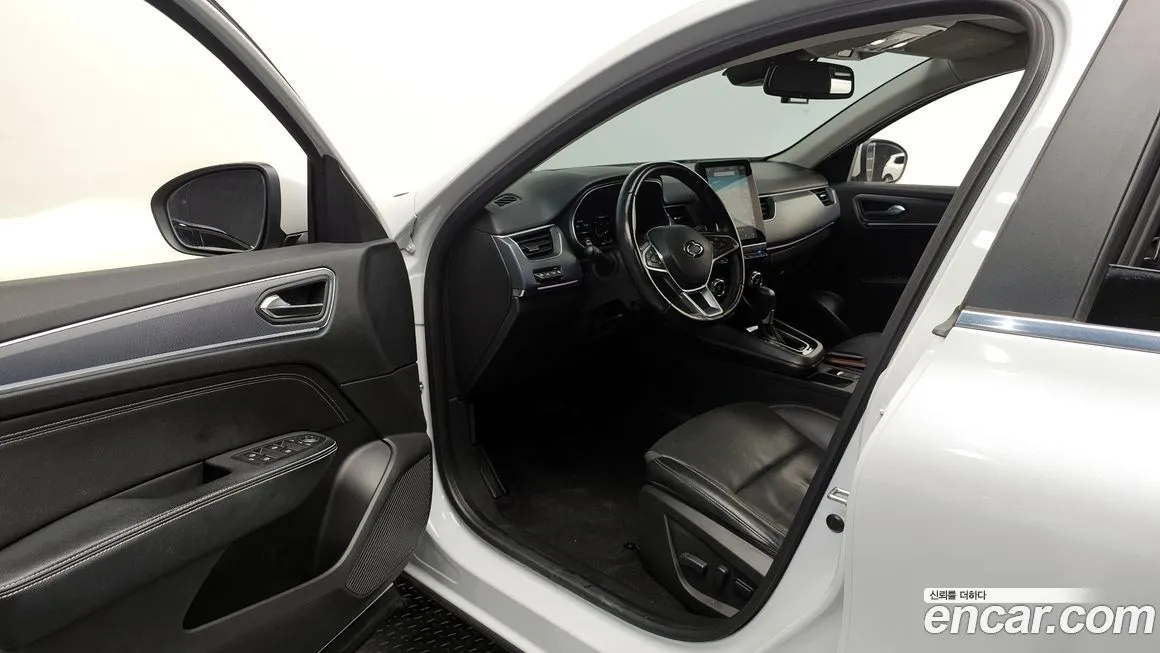 Renault Korea (Samsung) XM3 2021 из KR, фото 9