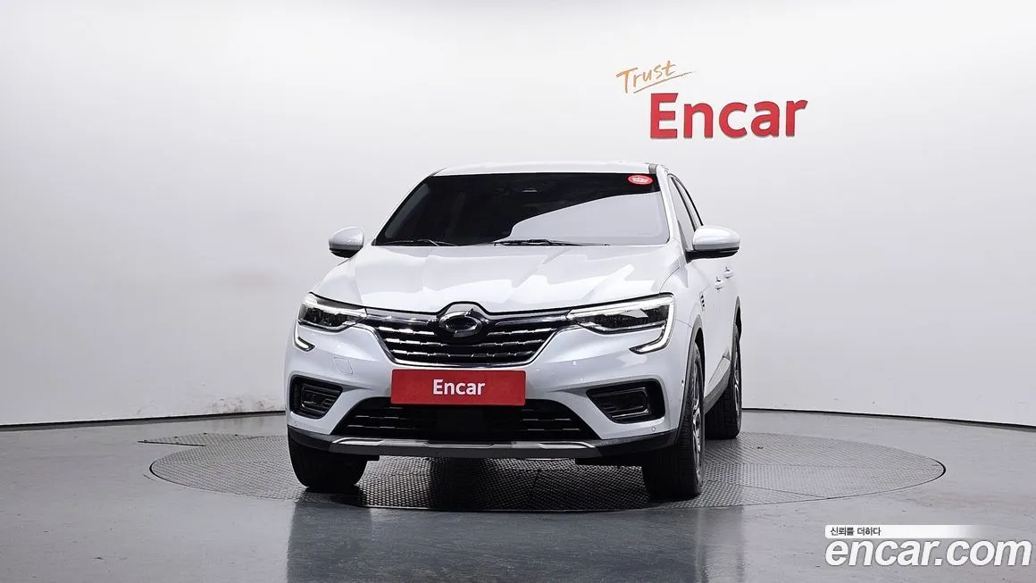 Renault Korea (Samsung) XM3 2021 из KR, фото 3