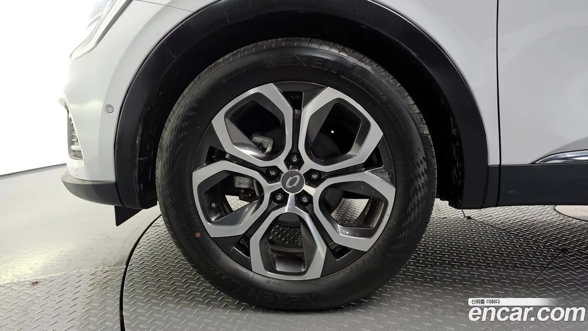Renault Korea (Samsung) XM3 2021 из KR, фото 4