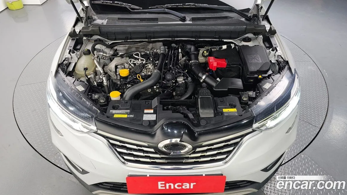 Renault Korea (Samsung) XM3 2021 из KR, фото 10