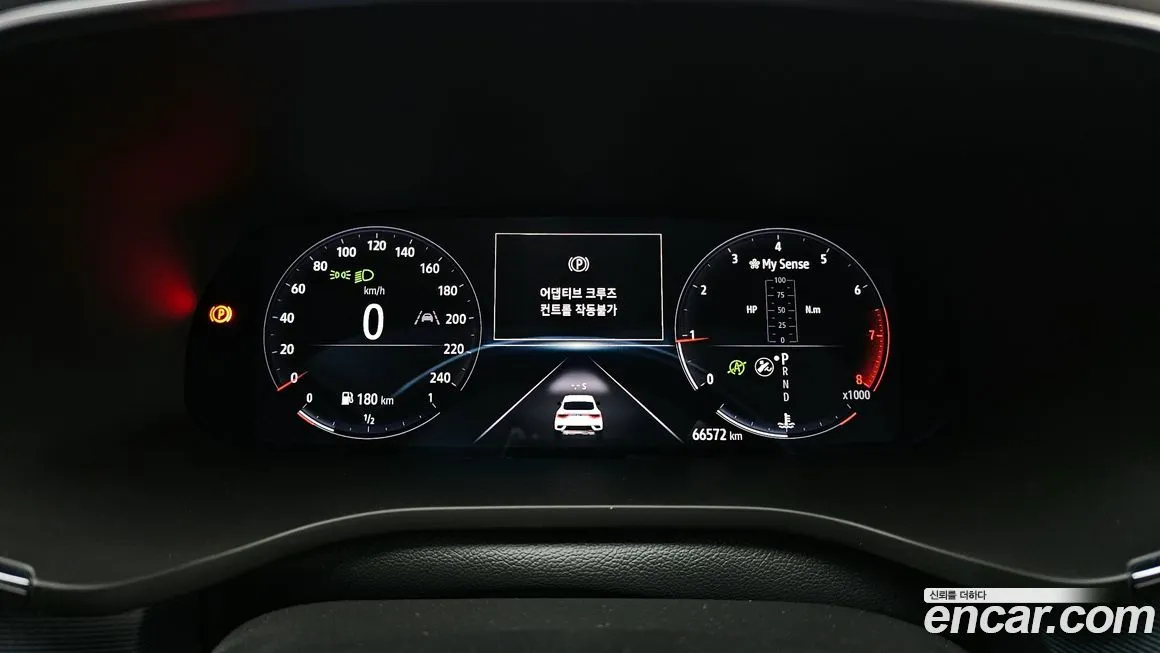 Renault Korea (Samsung) XM3 2021 из KR, фото 6