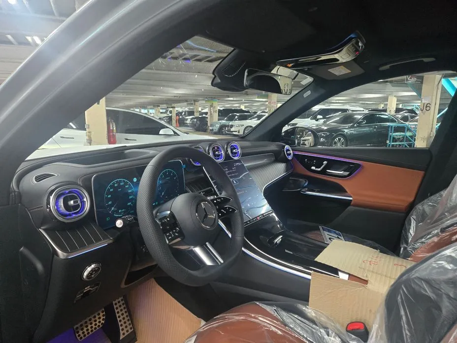 Mercedes-Benz GLC-Class — фото 3