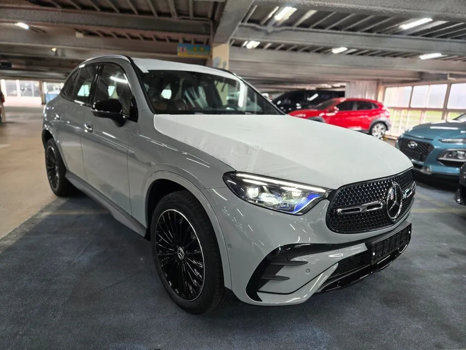 Mercedes-Benz GLC-Class — фото 6