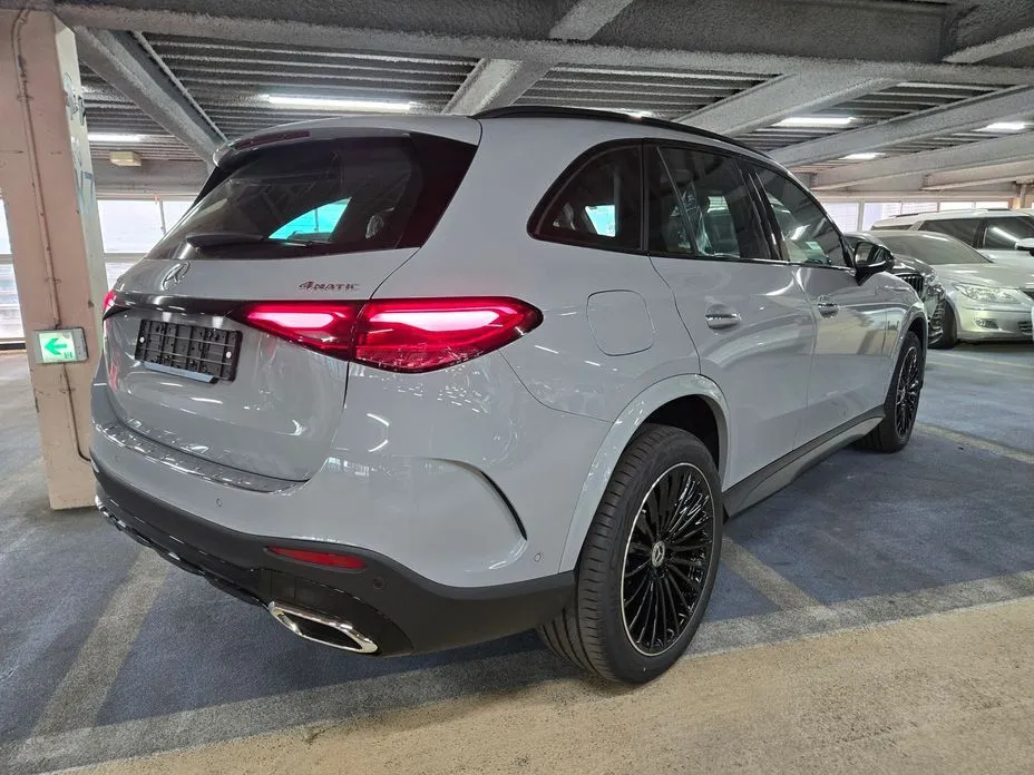 Mercedes-Benz GLC-Class — фото 9