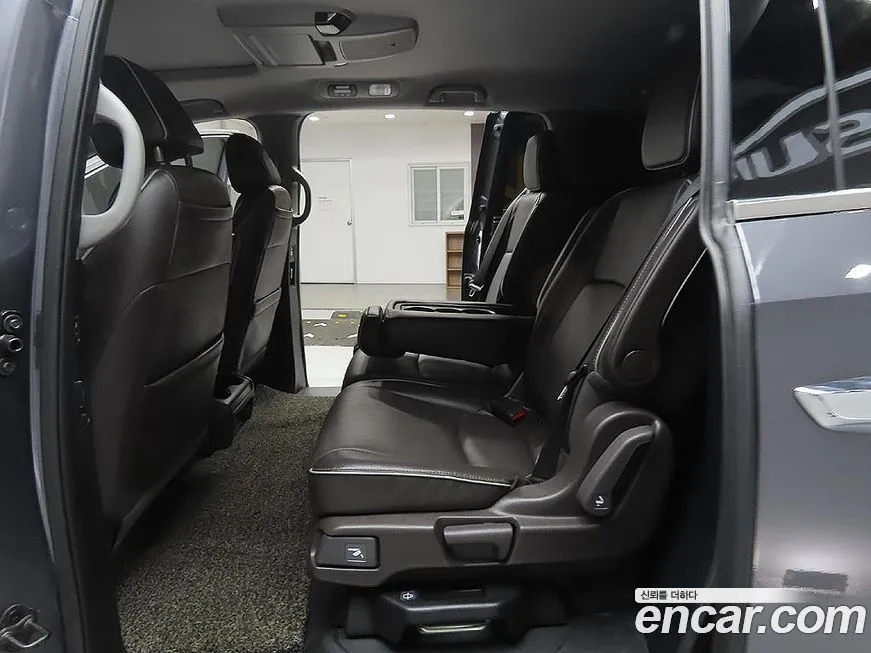 Honda Odyssey 2021 из KR, фото 4