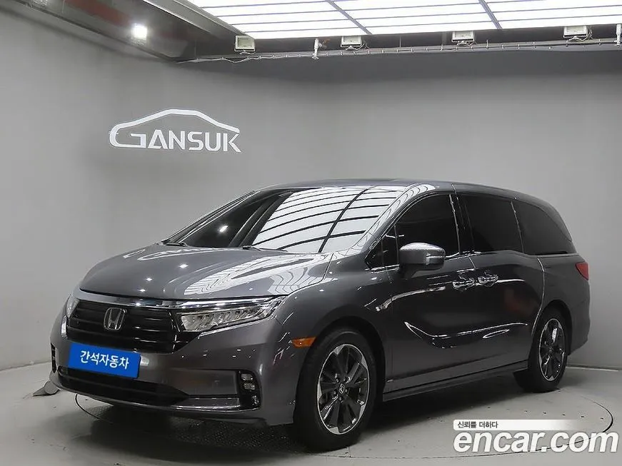 Honda Odyssey 2021 из KR, фото 5
