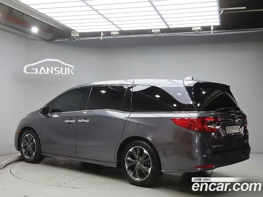 Honda Odyssey 2021 из KR, фото 10