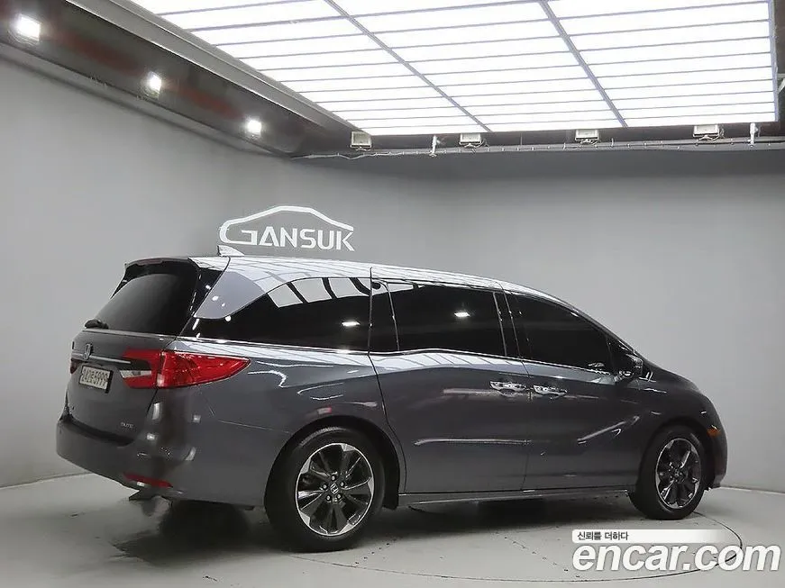Honda Odyssey 2021 из KR, фото 3