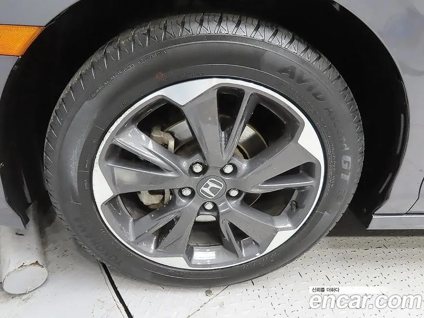 Honda Odyssey 2021 из KR, фото 9